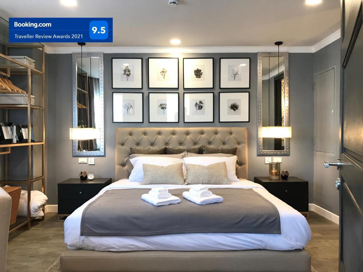 Stay In Style At Nimman R306A Chiang Mai Exteriör bild