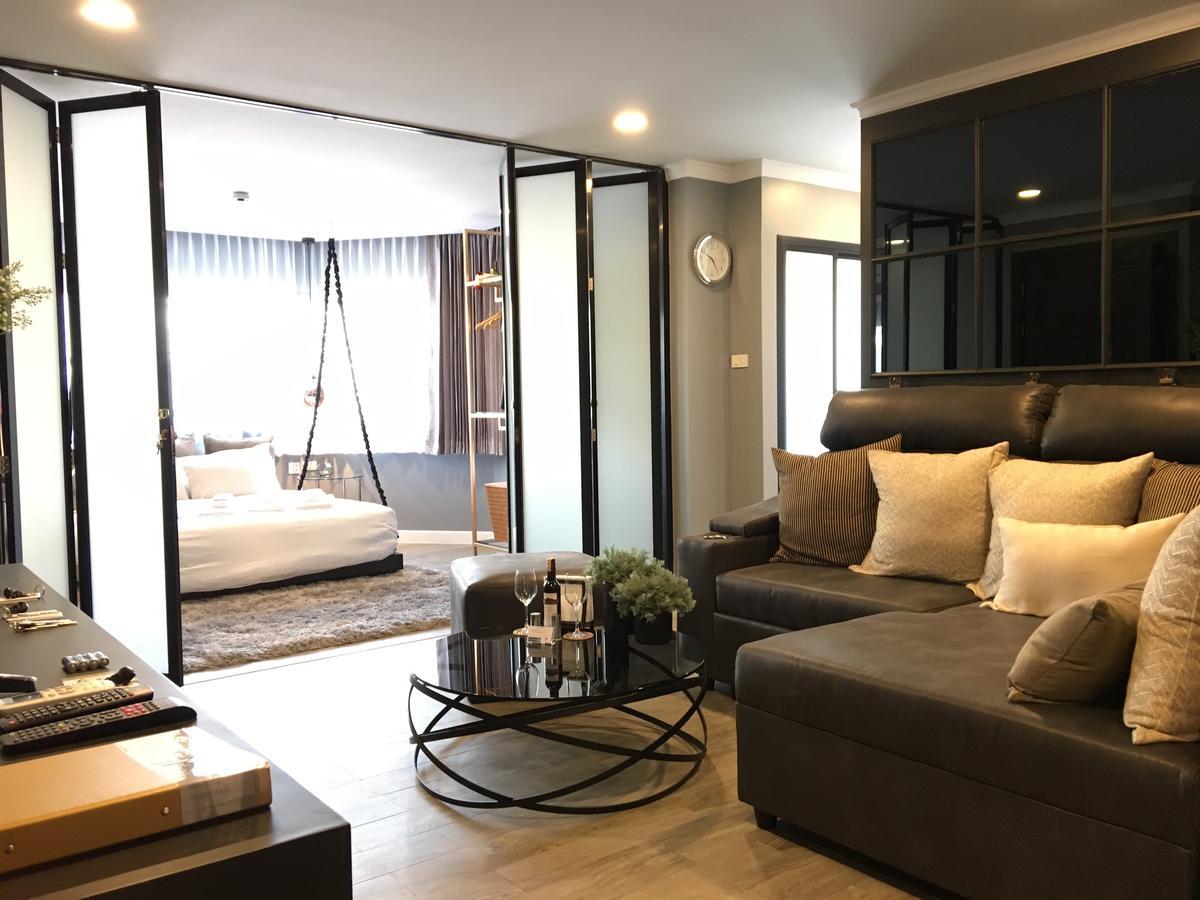 Stay In Style At Nimman R306A Chiang Mai Exteriör bild