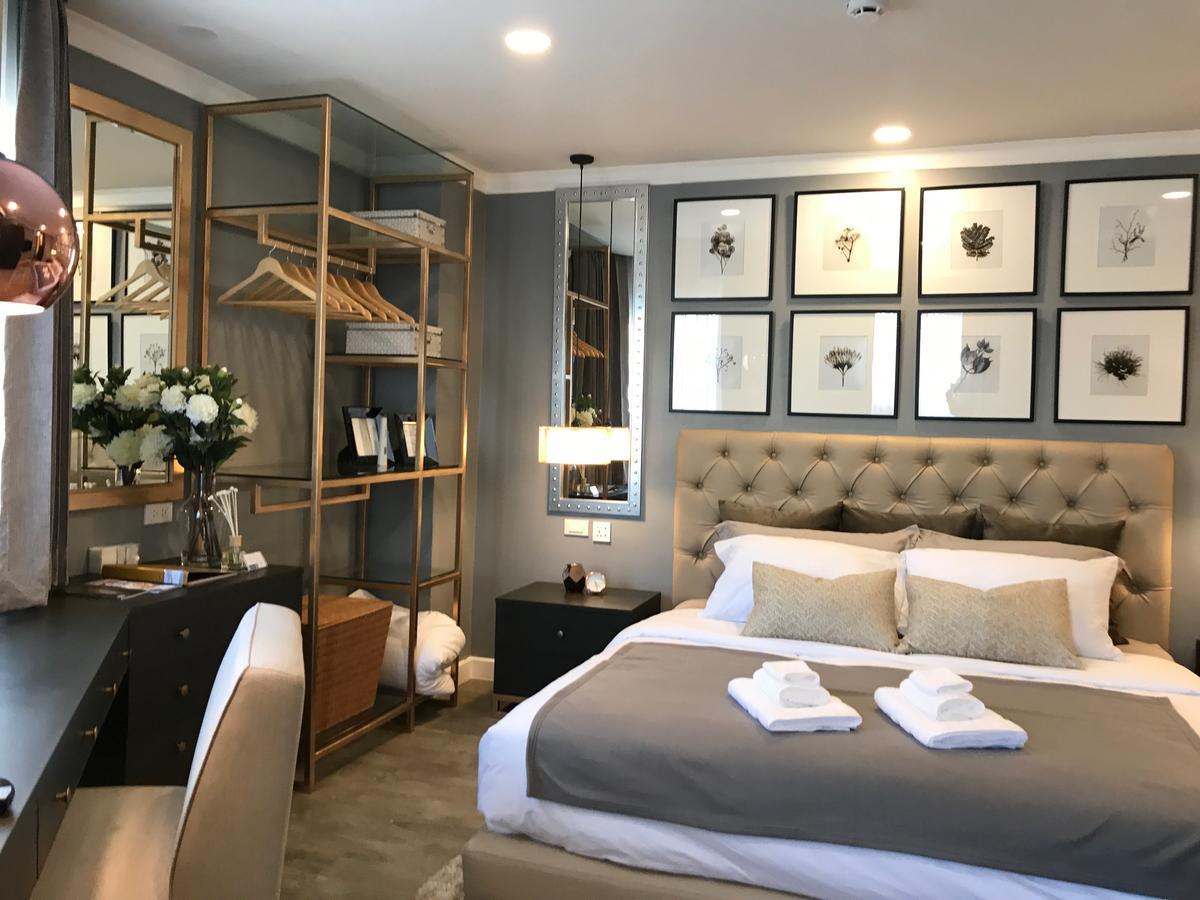 Stay In Style At Nimman R306A Chiang Mai Exteriör bild