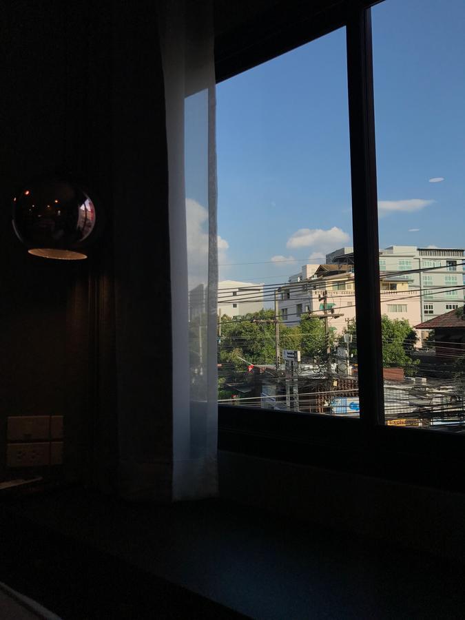 Stay In Style At Nimman R306A Chiang Mai Exteriör bild