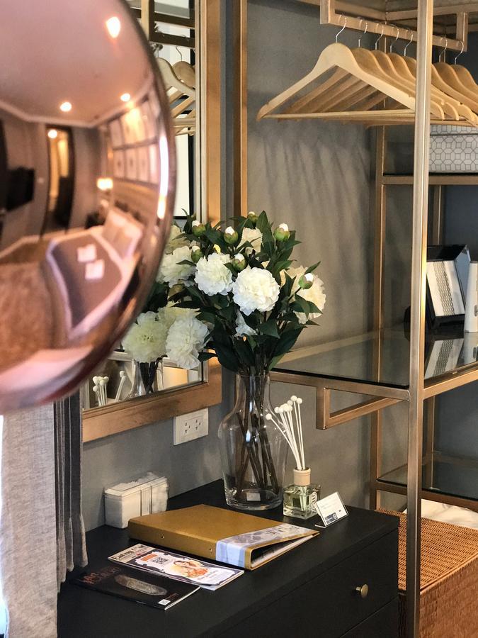 Stay In Style At Nimman R306A Chiang Mai Exteriör bild