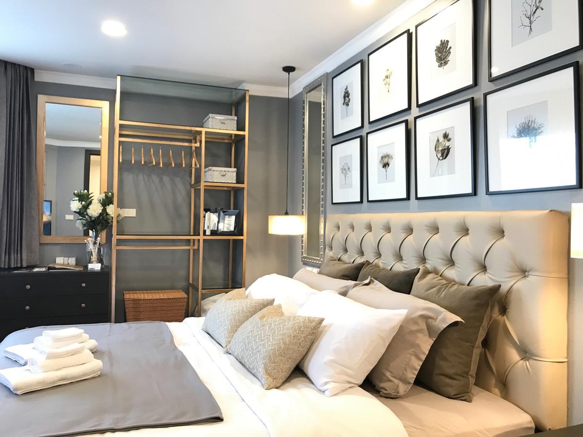 Stay In Style At Nimman R306A Chiang Mai Exteriör bild
