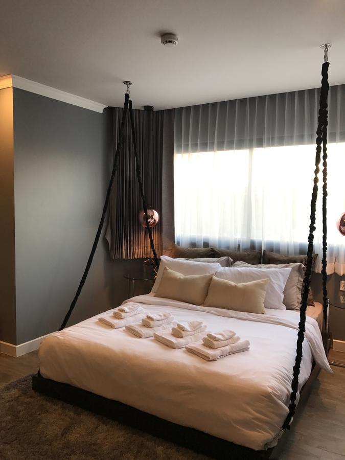 Stay In Style At Nimman R306A Chiang Mai Exteriör bild